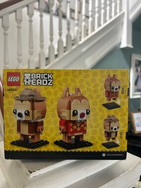 Lego BrickHeadz Chip and Dale Duo